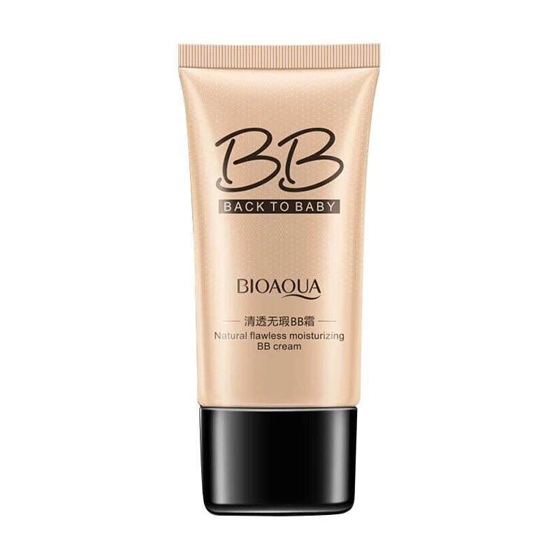 Bioaqua Makeup Natural Flawless Moisturizing BB Cream