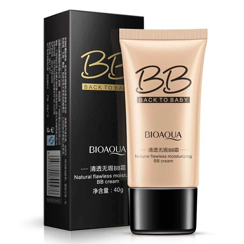 Bioaqua Makeup Natural Flawless Moisturizing BB Cream