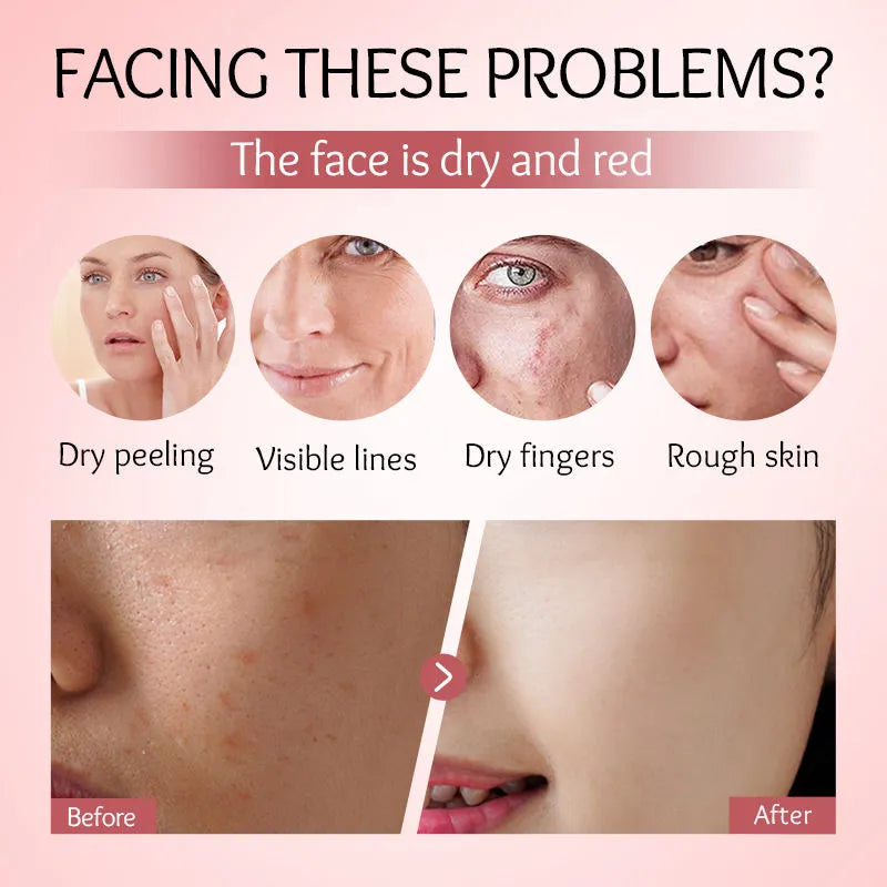 Sadoer Hydro Boost Nourish Milk Avocado Serum - 30ml