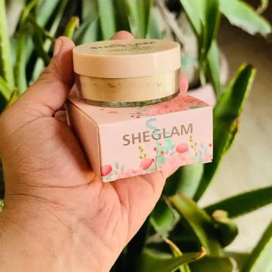 Sheglma Powder SHEGLAM Losse Powder – Ameena.pk