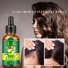7 Days Hair Growth Germinal Serum