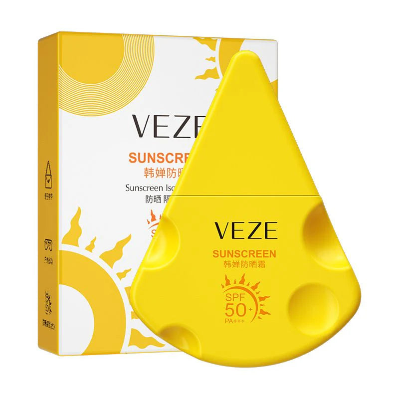 Veze Sunscreen Cream Facial Body Sun Block Gel Isolation Lotion