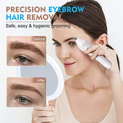 Blawless 3 in 1  (eyebrow , body shaver , upper lip )