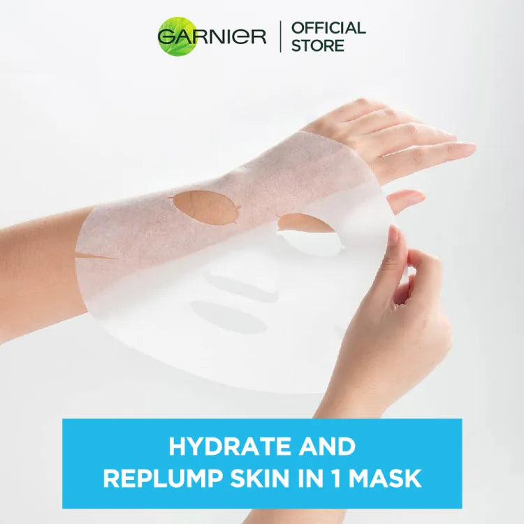 Skin Active Hydra Bomb Sheet Mask