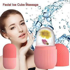 Face Glow Ice Roller