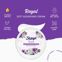 Skinza Royal Nourishing Cream - 150ml