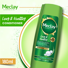 Meclay London Long & Healthy Conditioner 180ML