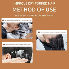 SADOER Plant Ginger Hair Mask - 10g ( 20Pcs)