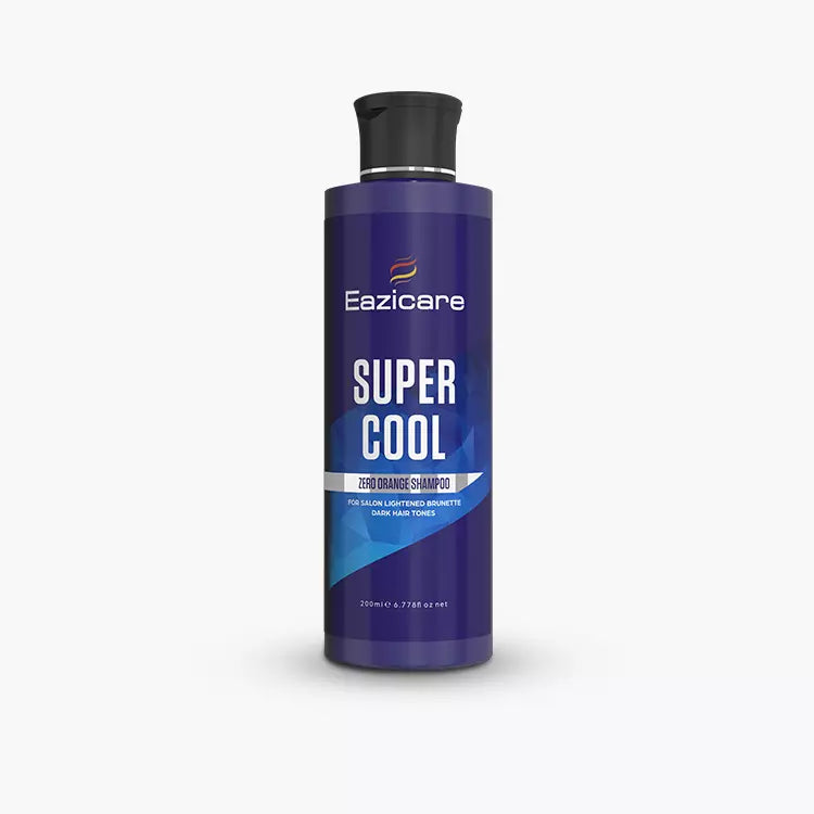 Eazicare Super Cool No Orange Shampoo