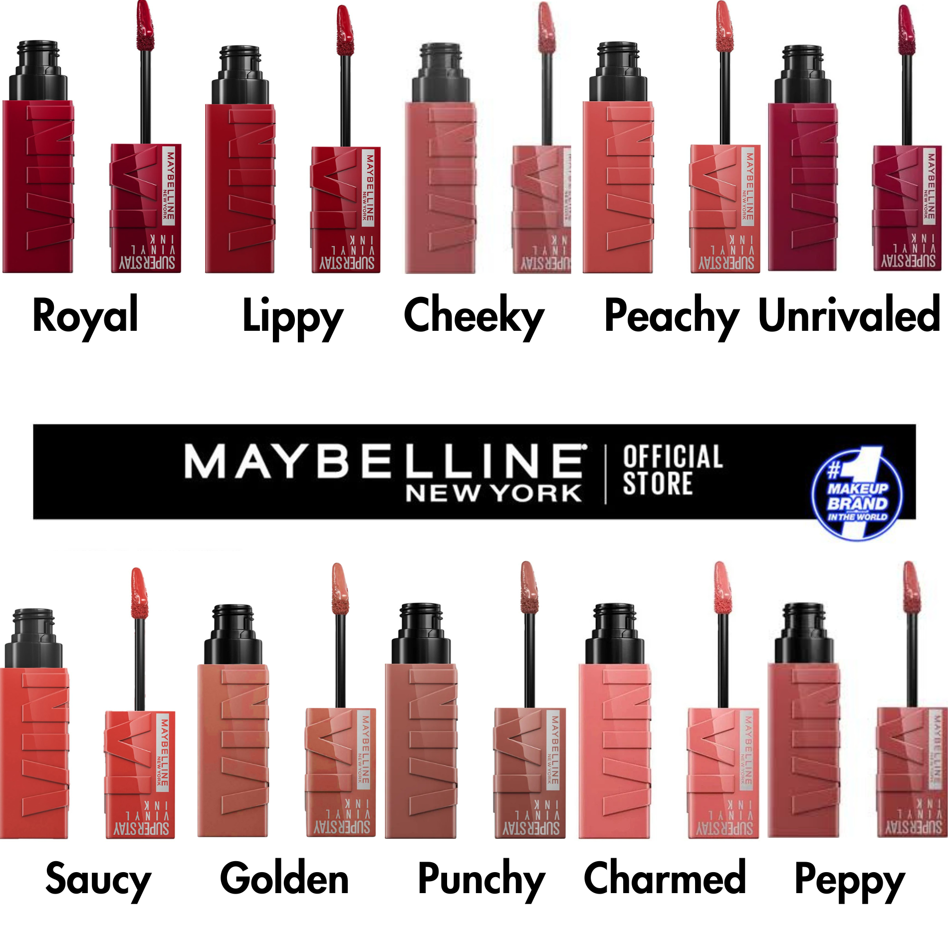 Maybelline Super Stay Vinyl Ink Liquid Lipstick Ameena pk maybelline-super-stay-vinyl-ink-liquid-lipstick-ameena-pk