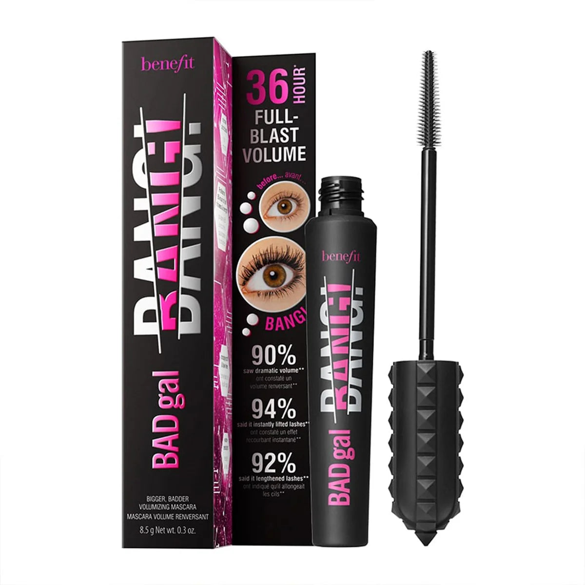 Benefit Bad Gal Bang Volumizing Mascara