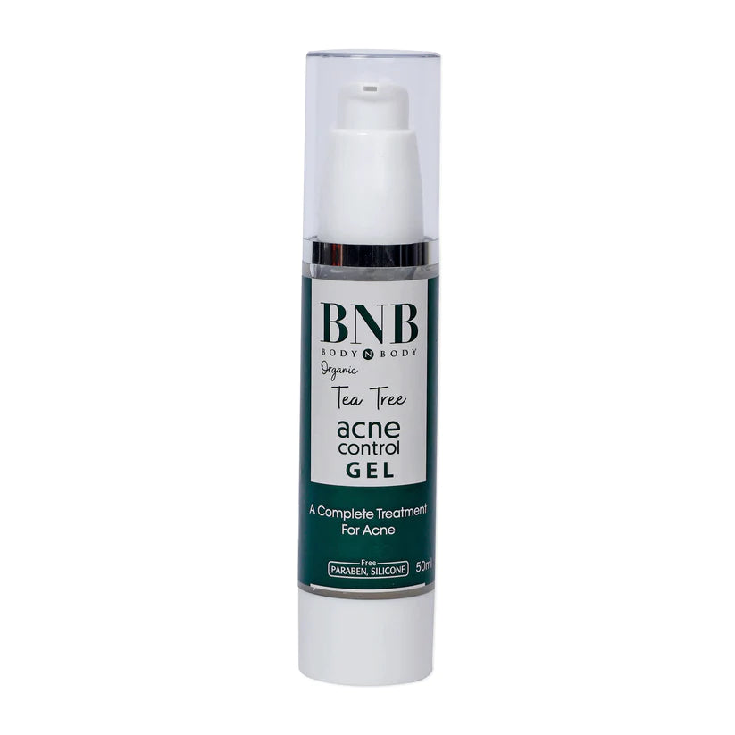 BNB Organic Tea Tree Acne Control Facial Kit (ORIGINAL)