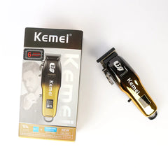 Kemei KM-709A Professional Hair Trimmer