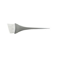 Glamorous Face Dye Brush Gray Handle