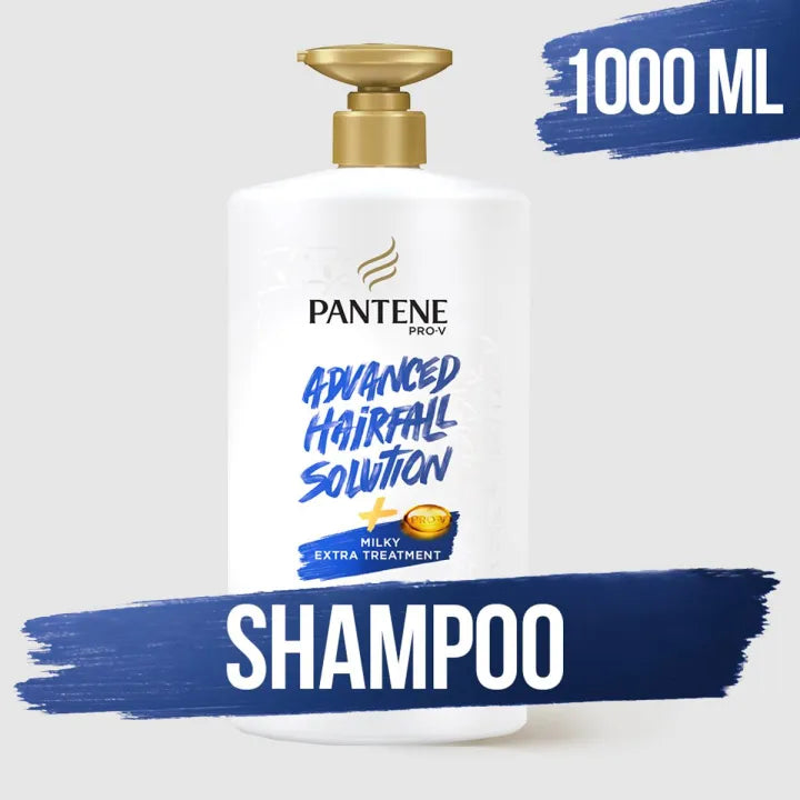 Pantene Milky Extra Treatment Shampoo 1000ml