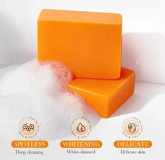 Sadoer Kojic Acid Whitening Soap