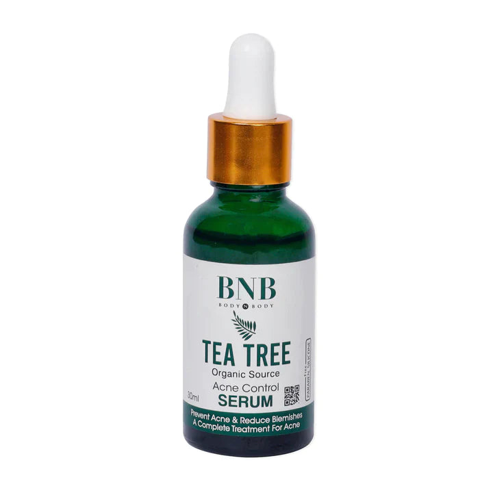 BNB Organic Tea Tree Acne Control Facial Kit (ORIGINAL)