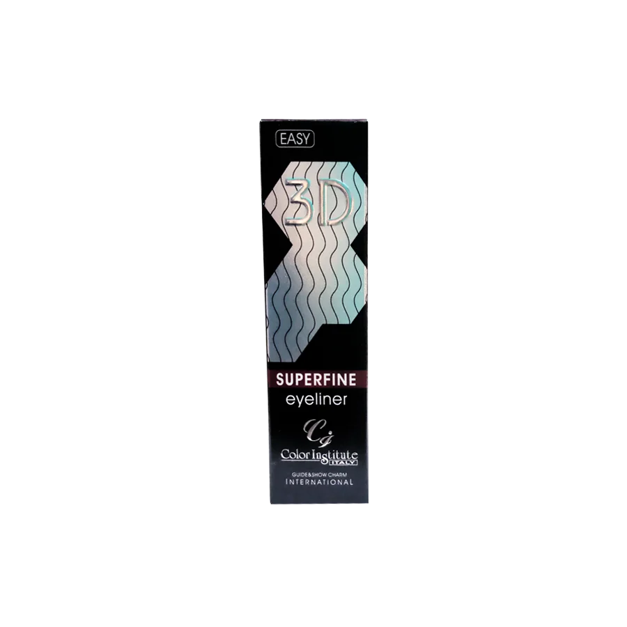 Color Institute Superfine Eyeliner