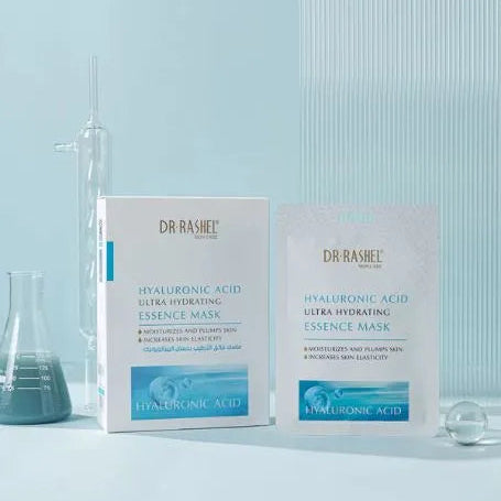 DR.Rashel Skin Care Hyaluronic Acid Ultra Hydrating Essence Mask