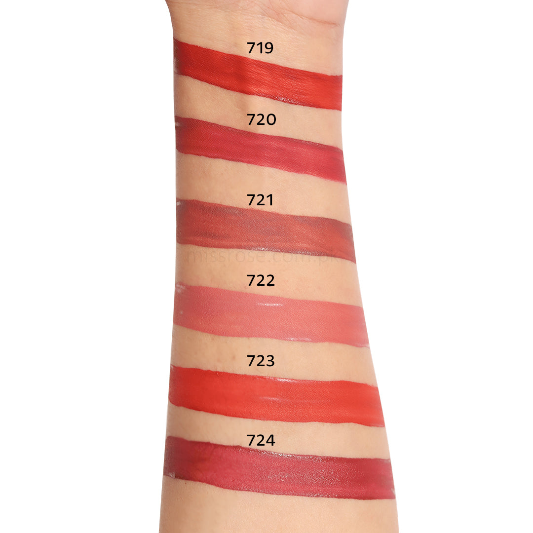 Miss Rose Luxe Hydrate Matte lip gloss