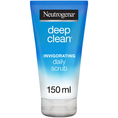 Neutrogena Daily Scrub Deep Clean 150ML