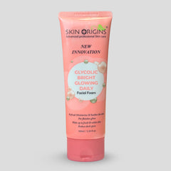 Skin Origins Glycolic Bright Facial Foam - 120ml