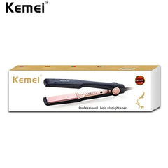 Kemei KM-470 Professional Hair Straightener