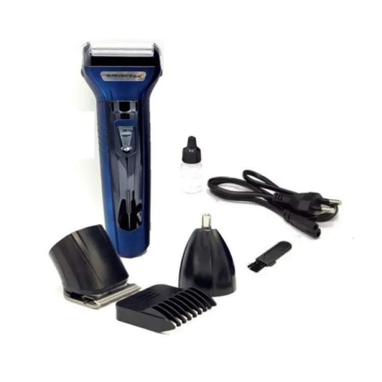 3 in 1 Kemei KM-6330 Professional Hair Trimmer Super Grooming Kit