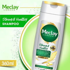 Meclay London Strong & Healthy Shampoo