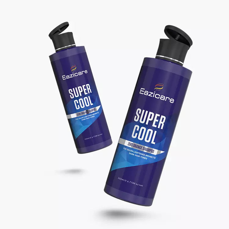 Eazicare Super Cool No Orange Shampoo