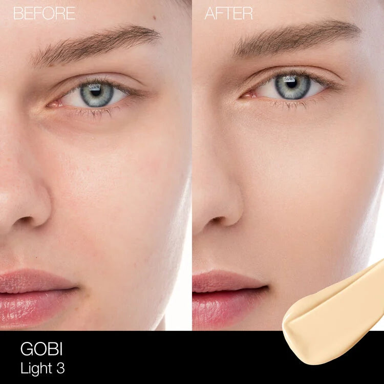 Nars Light Foundation