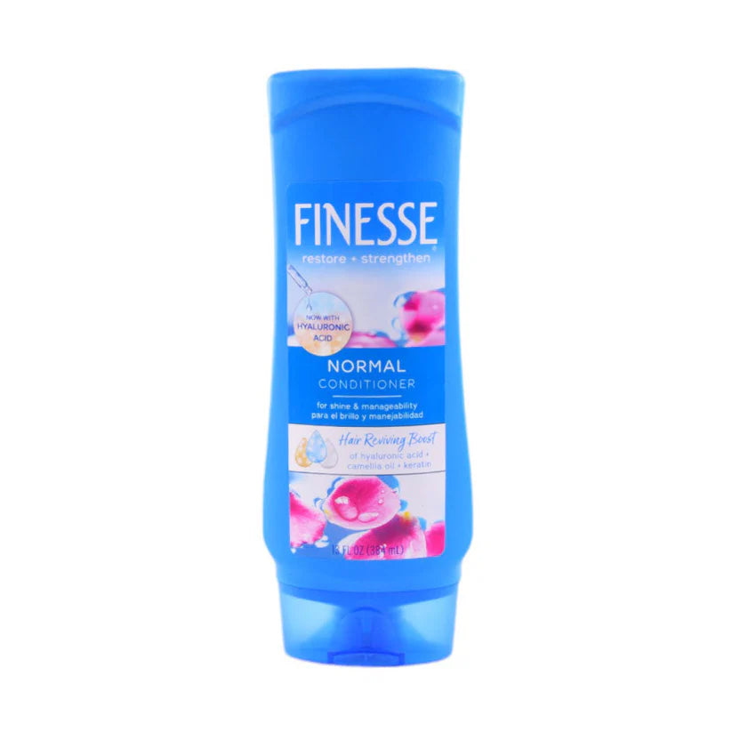 Finesse - Restore + Normal Moisturising Conditioner - 384ml