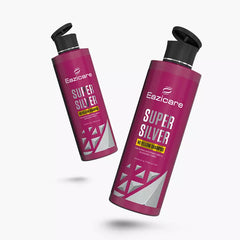 Eazicare Super Silver No Yellow Shampoo