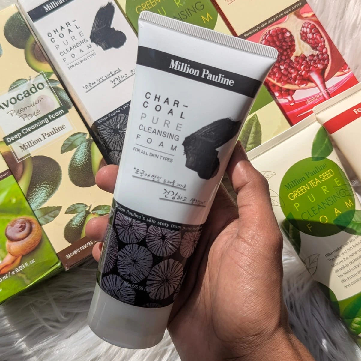 Million Cleansing Foam - 180ml