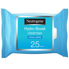 Neutrogena Hydro Boost Cleanser Facial Wipes