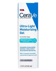 CeraVe Ultra Light Moisturizing Gel