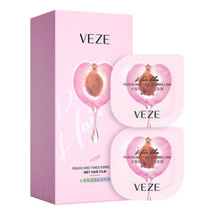 VEZE Peach And Times Embellish Wet Hair Film 12g x6