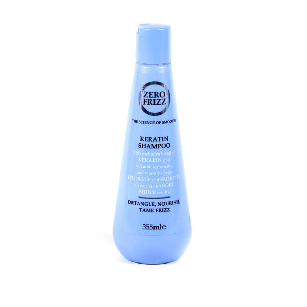 Zirro Rizz Zero Frizz Keratin Shampoo 355ml – Ameena.pk