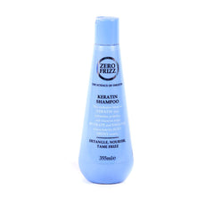 Zero Frizz Keratin Shampoo 355ml