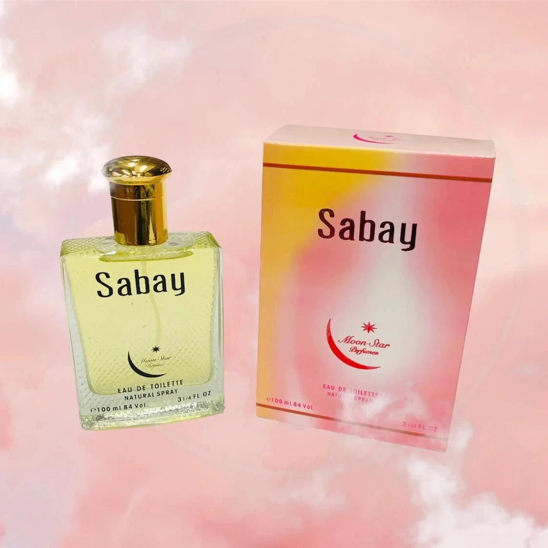 Sabay Moon Star Perfumes 100ml