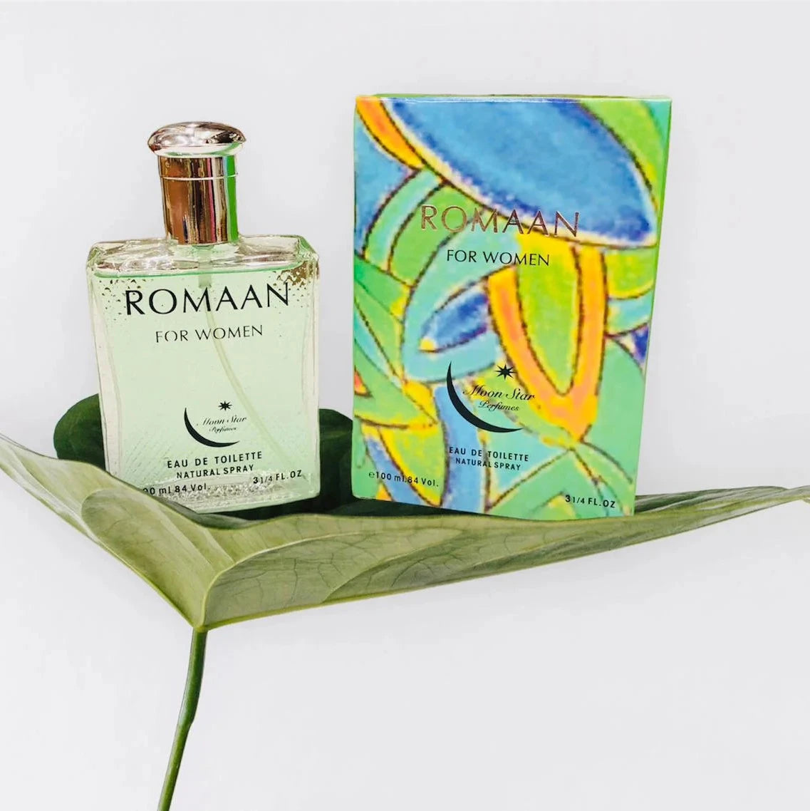 Romaan For Women Moon Star Perfumes 100ml