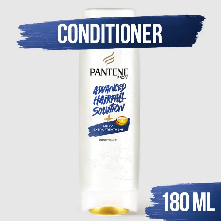 Pantene Milky Extra Treatment Conditioner 180ml