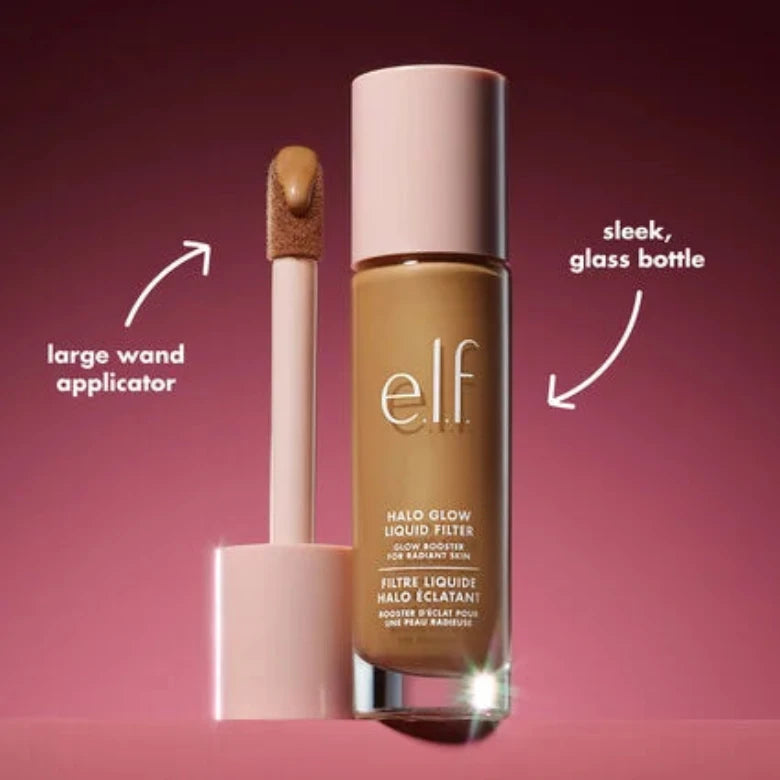 elf Halo Glow Liquid Filter