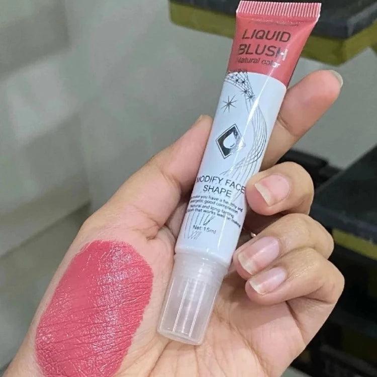 6 Pcs Hudamoji Liquid Blush