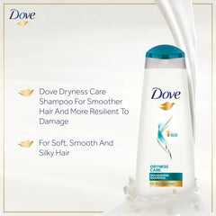 Dove Shampoo Dryness Care