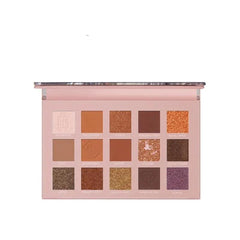 15 Colors Prague Focallure Eyeshadow Palette