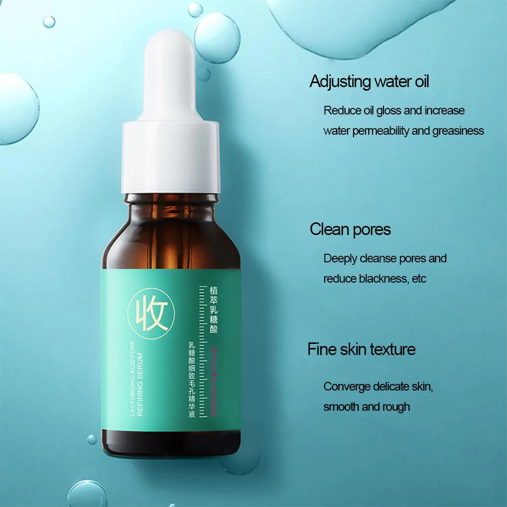 Lactobionic Acid Pore Refining Serum