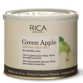 Rica – Green Apple Hair Removing Wax