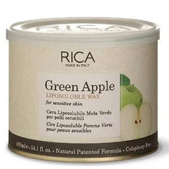 Rica – Green Apple Hair Removing Wax