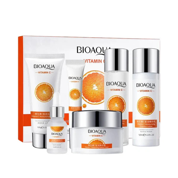 Bioaqua VC Vitamin C Skin Care Set